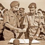 Indian and Pakistani war