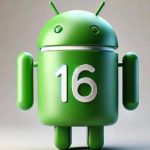 Early release of Android 16