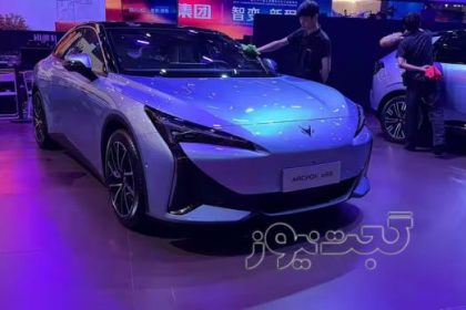 ARCFOX S5 Electric Car