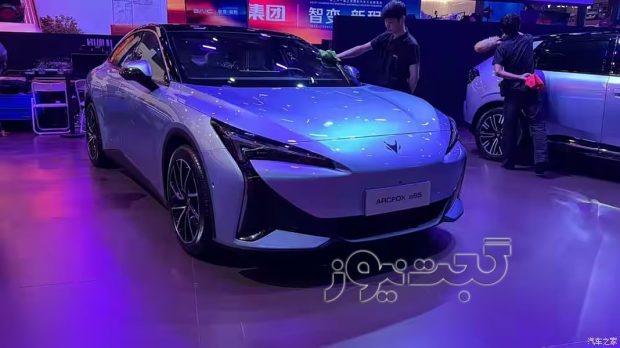 ARCFOX S5 Electric Car