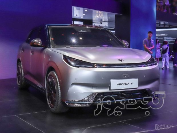 ARCFOX T1 Electric Car