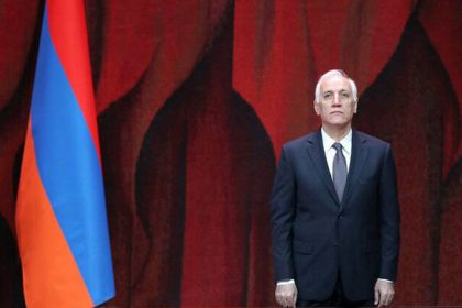 Armenian President signed the law of joining the EU to the EU