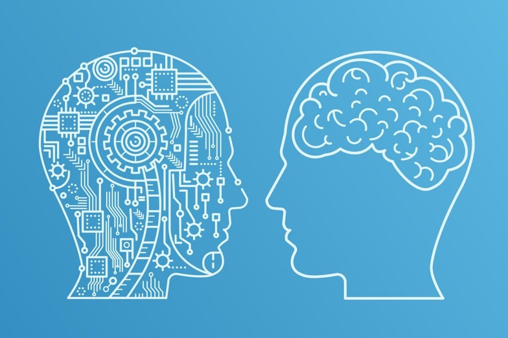 Social interactions of artificial intelligence