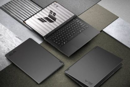 Asus Tuff Gaming A14