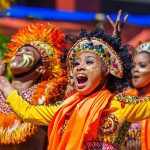 Atieh Film Festival: Dance and Color on the Visayas Islands