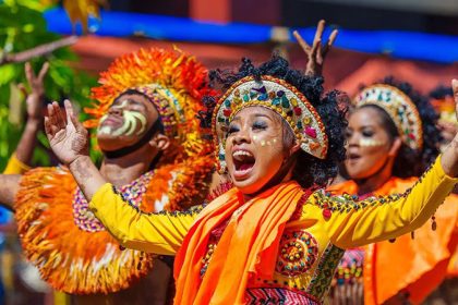 Atieh Film Festival: Dance and Color on the Visayas Islands