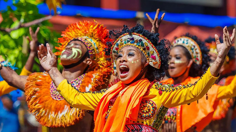 Atieh Film Festival: Dance and Color on the Visayas Islands