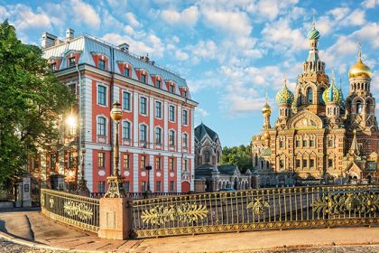 Best Time to Travel to St. Petersburg: Winning in the city of Tsar