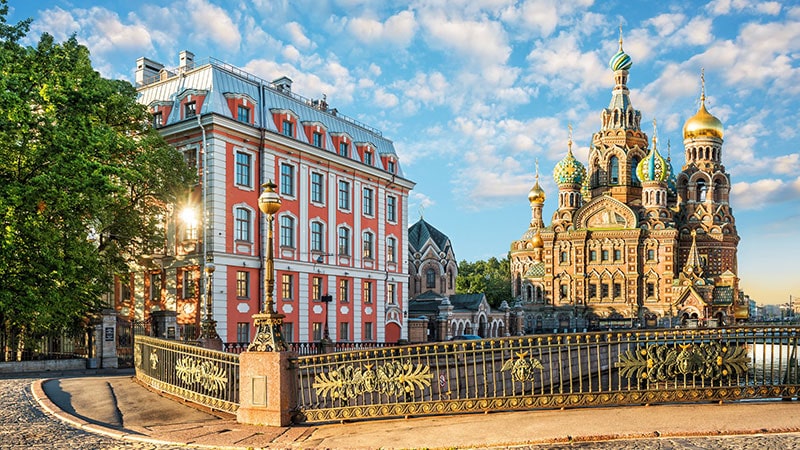 Best Time to Travel to St. Petersburg: Winning in the city of Tsar