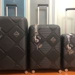 American Tourist Brand Luggage
