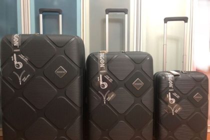 American Tourist Brand Luggage
