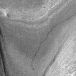 Capture the first images of the Martian Curiosity Martian on the Red Planet