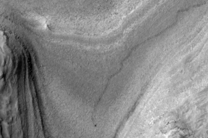 Capture the first images of the Martian Curiosity Martian on the Red Planet