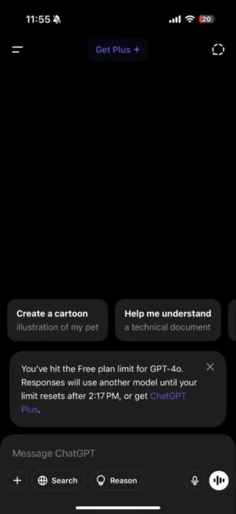 ChatGPT studio -style photo can be available to everyone now
