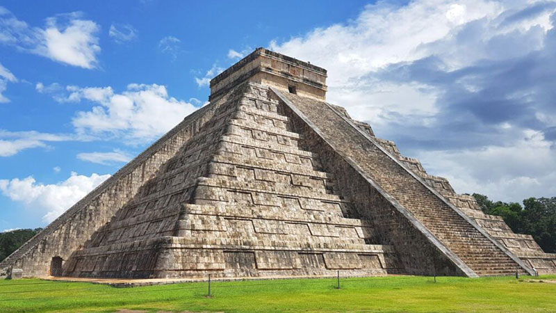 Chichen Pyramids: Discover Maya Wonders in Mexico
