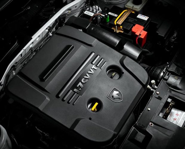 Iran Khodro Dual Plus Dual Plus Facade