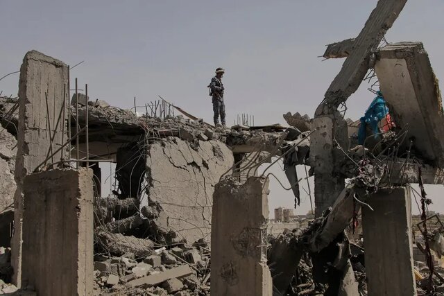 Concern in the Pentagon; US ammo to attack Yemen