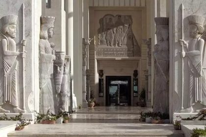 Introducing Dariush Hotel Restaurants and Coffee Shops