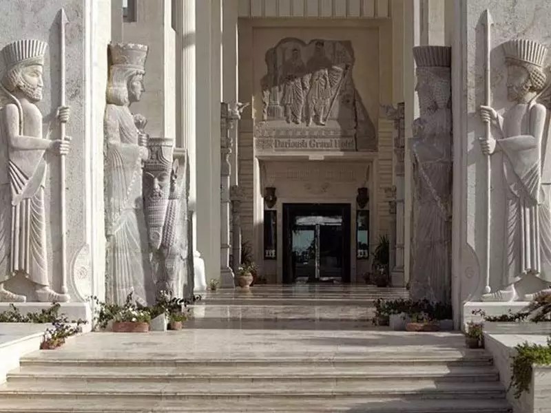 Introducing Dariush Hotel Restaurants and Coffee Shops