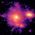 Discovery of the farthest and oldest companion of the Milky Way by James Web