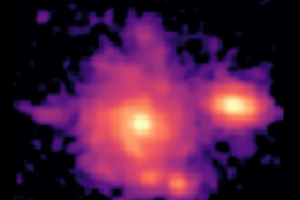 Discovery of the farthest and oldest companion of the Milky Way by James Web