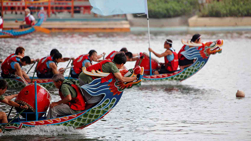 Dragon Boat Festival: Tradition and excitement in the rivers of China