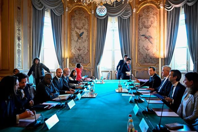 European warning to America about Crimea's recognition