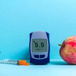 Control of blood sugar during exercise