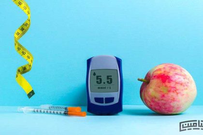 Control of blood sugar during exercise