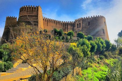 Introducing Falak Alaflak Castle
