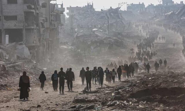 Fidan: Genocide in Gaza has continued with the support of the US and the European Union