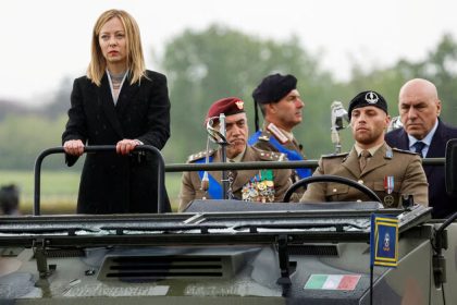 Former Italian Prime Minister: Europe's re -arms plan leads to the collapse of the Union