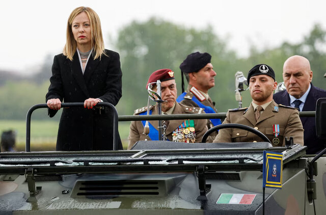 Former Italian Prime Minister: Europe's re -arms plan leads to the collapse of the Union