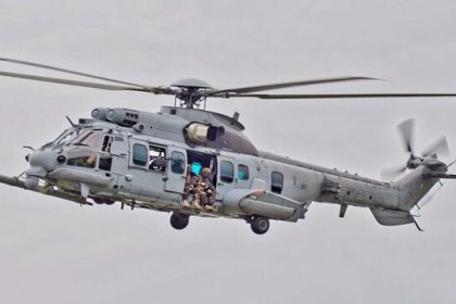 France leads NATO's mission in Iraq