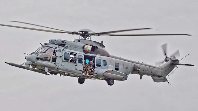 France leads NATO's mission in Iraq