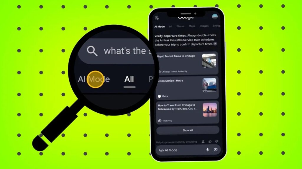 Google's new features: Advanced Search with Images