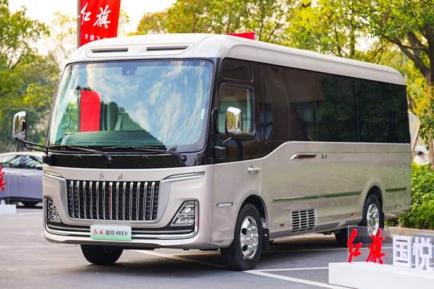Hongchi Bus Guyue Reev