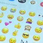 IPhone emoji on Android phone