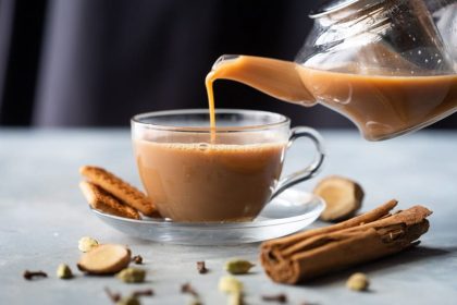 What is Masala Tea?