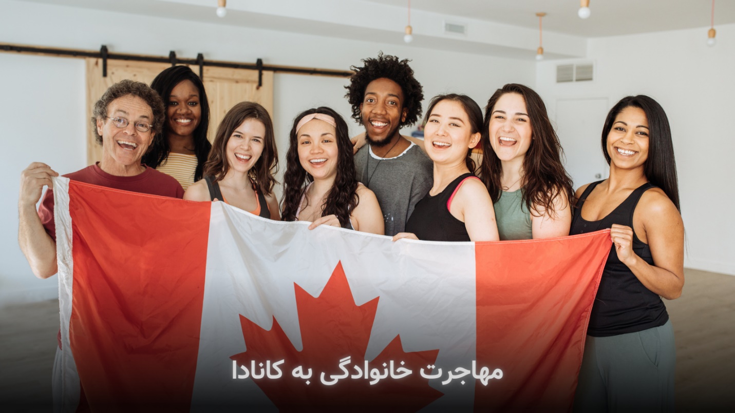 Family immigration to Canada via startup