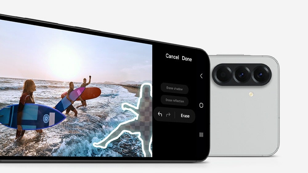 Galaxy A56 and Galaxy A36 Camera