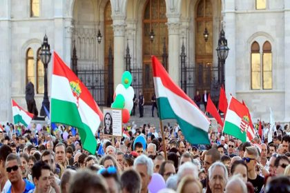 Hungarian population image-People of Hungary