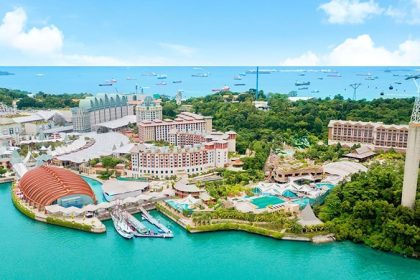 Introducing Santos Island: Family Entertainment in Singapore