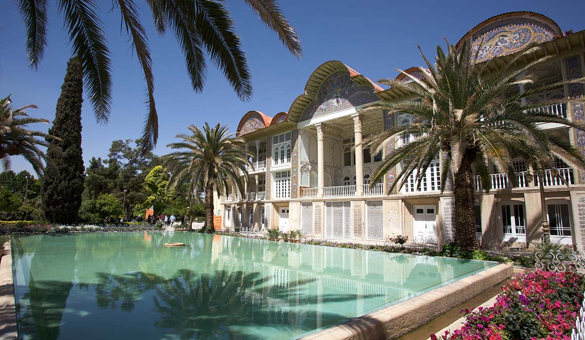 Introducing Shiraz Gardens