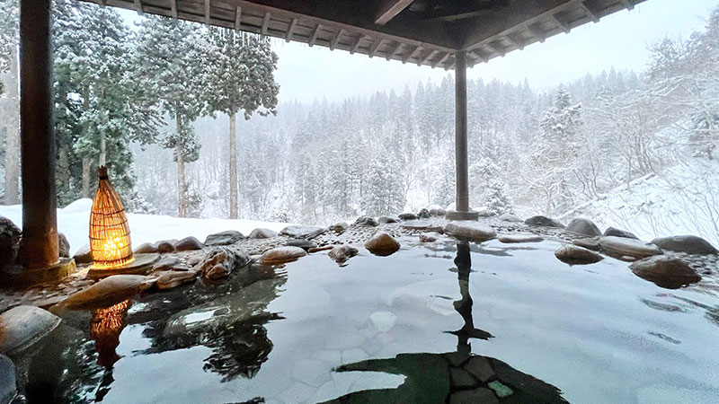 Introducing Unions: A Japanese Hot Springs World