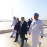 Iraqchi entry into Muscat