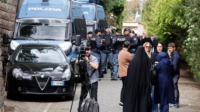 Jerusalem Post: Israeli security officials have failed to change Witakaf's stance on negotiations with Iran