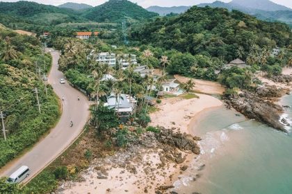 Lanta Mountain Island: Relaxation away from