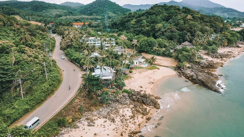 Lanta Mountain Island: Relaxation away from