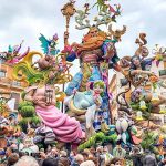 Las Fayes Festival: Fire and dolls in the heart of Spain